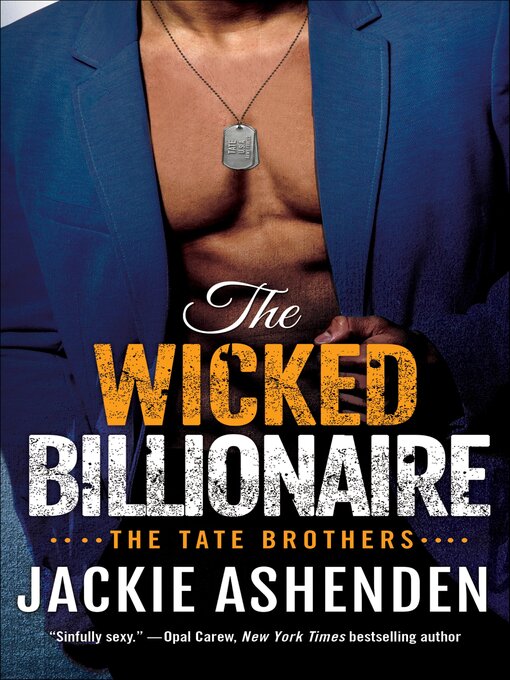 Title details for The Wicked Billionaire by Jackie Ashenden - Available